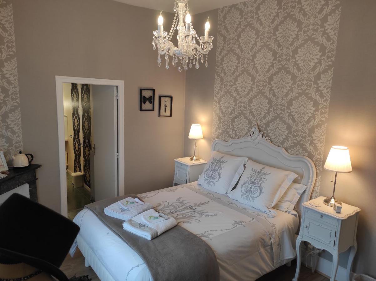 Bed and Breakfast La Clef Dort Beauchamps  Экстерьер фото