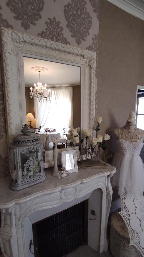 Bed and Breakfast La Clef Dort Beauchamps  Экстерьер фото