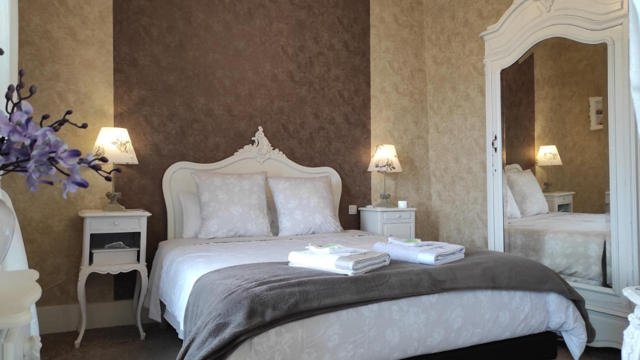 Bed and Breakfast La Clef Dort Beauchamps  Экстерьер фото