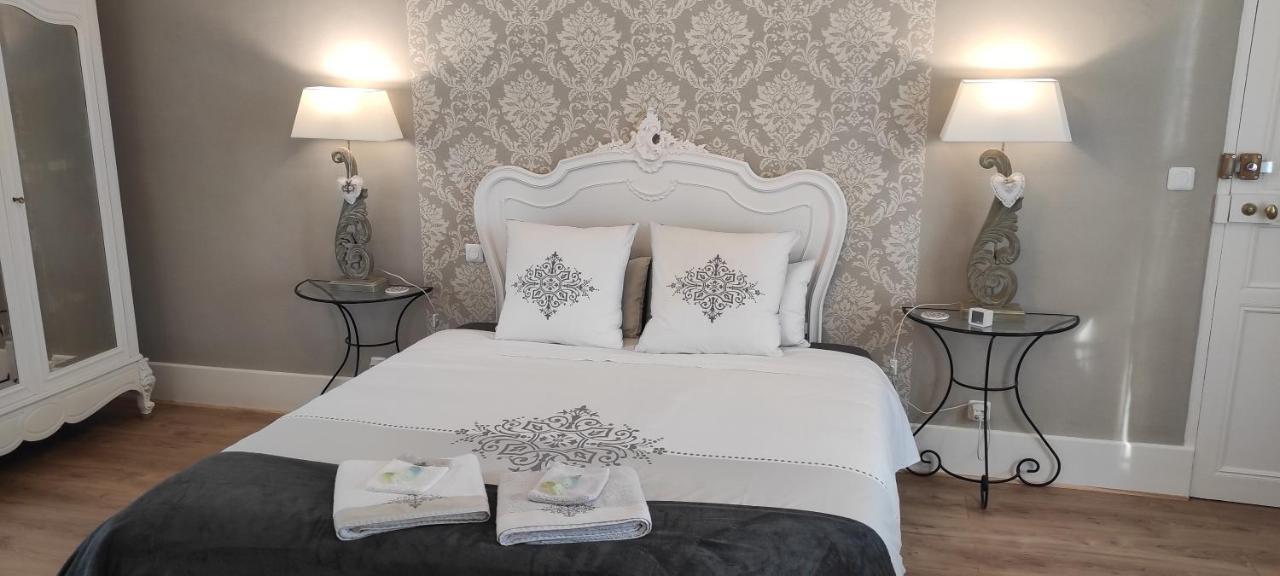 Bed and Breakfast La Clef Dort Beauchamps  Экстерьер фото