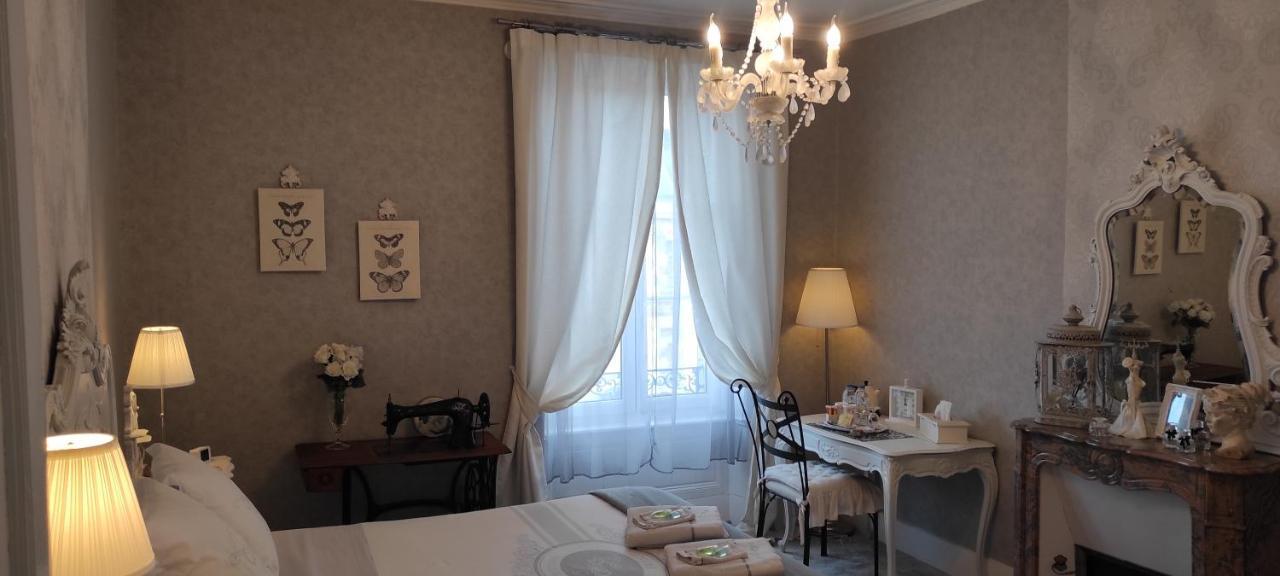 Bed and Breakfast La Clef Dort Beauchamps  Экстерьер фото