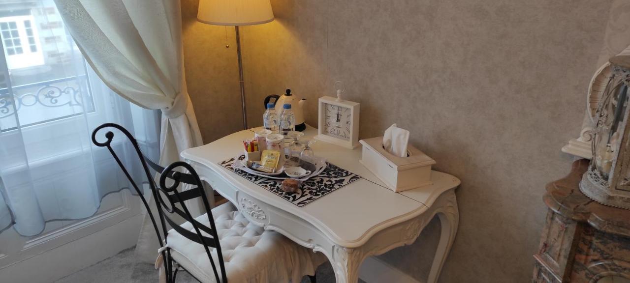 Bed and Breakfast La Clef Dort Beauchamps  Экстерьер фото