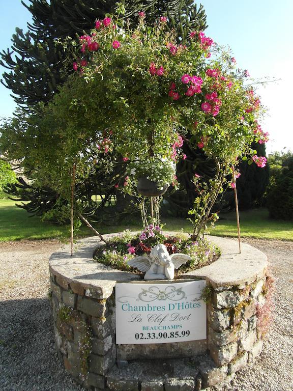 Bed and Breakfast La Clef Dort Beauchamps  Экстерьер фото