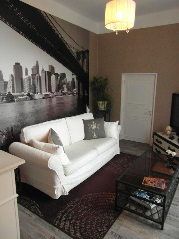 Bed and Breakfast La Clef Dort Beauchamps  Экстерьер фото