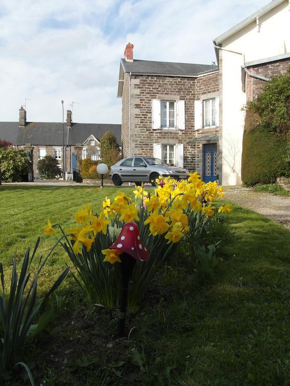 Bed and Breakfast La Clef Dort Beauchamps  Экстерьер фото