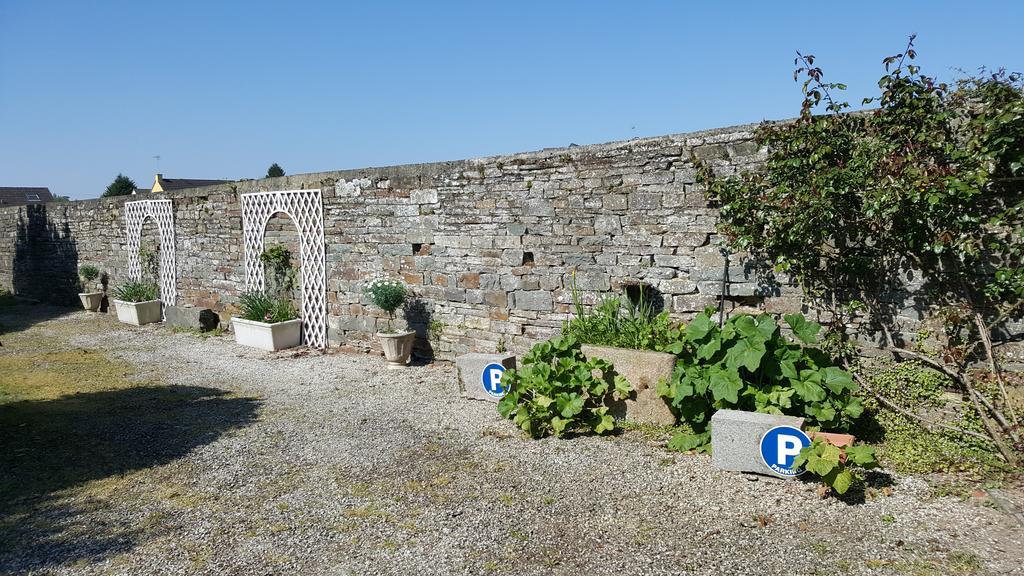 Bed and Breakfast La Clef Dort Beauchamps  Экстерьер фото