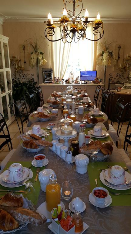 Bed and Breakfast La Clef Dort Beauchamps  Экстерьер фото