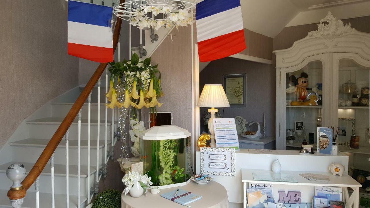 Bed and Breakfast La Clef Dort Beauchamps  Экстерьер фото
