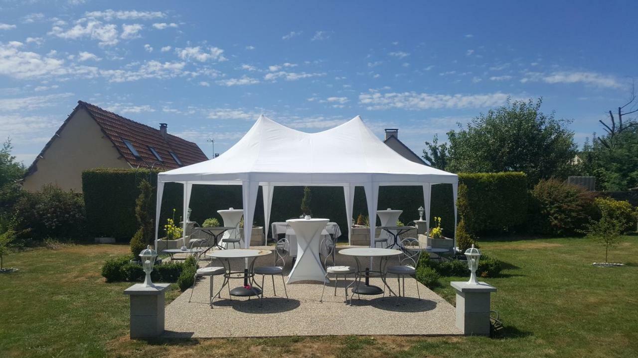 Bed and Breakfast La Clef Dort Beauchamps  Экстерьер фото