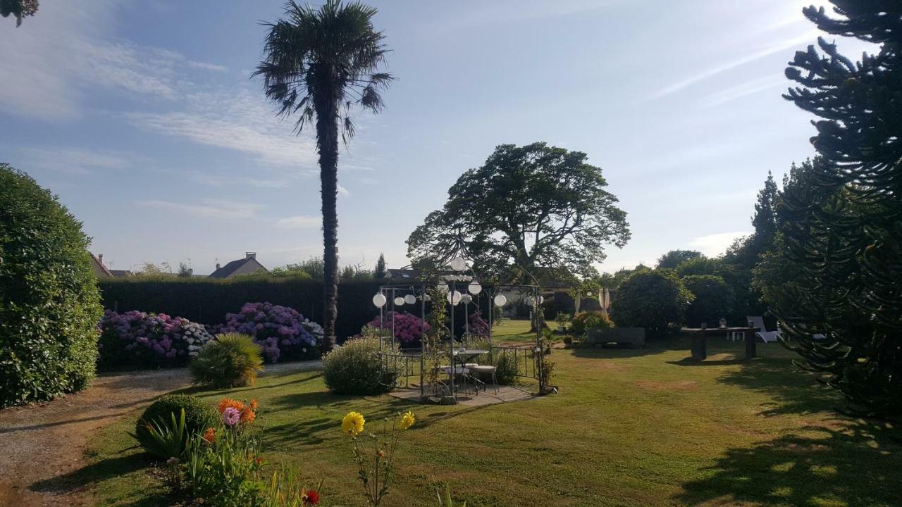 Bed and Breakfast La Clef Dort Beauchamps  Экстерьер фото
