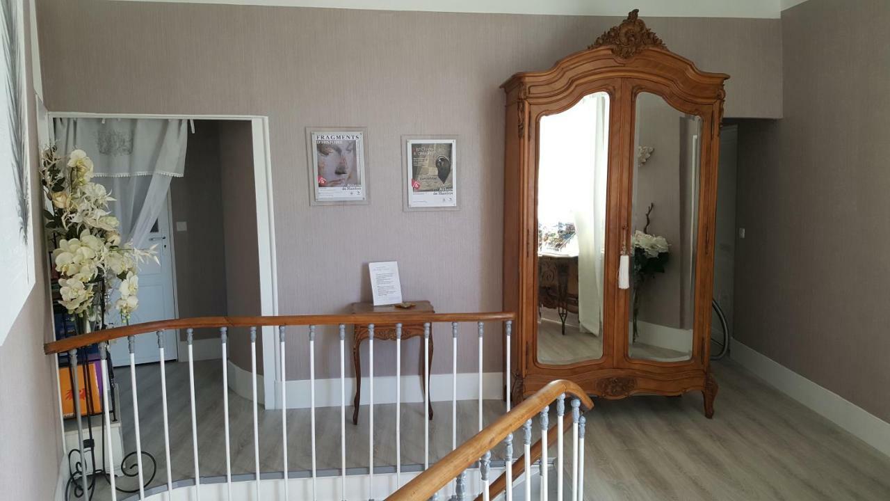 Bed and Breakfast La Clef Dort Beauchamps  Экстерьер фото